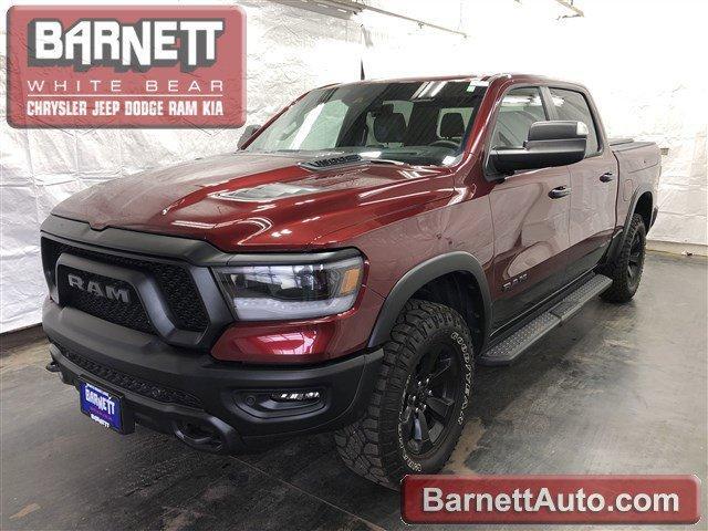 used 2024 Ram 1500 car, priced at $62,966