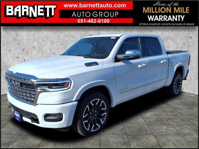 new 2025 Ram 1500 car, priced at $69,999