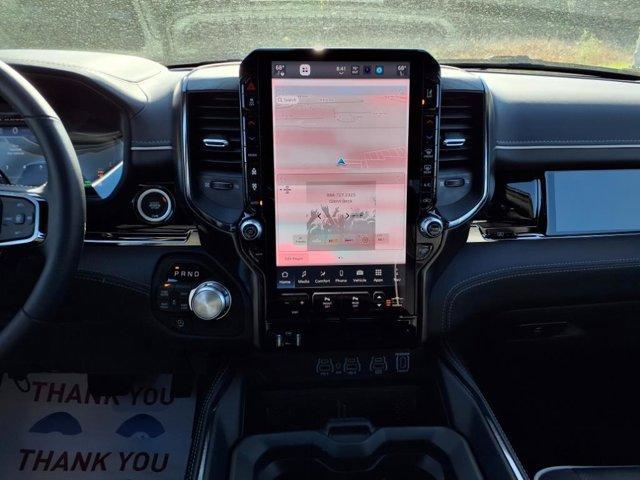 new 2025 Ram 1500 car, priced at $68,999