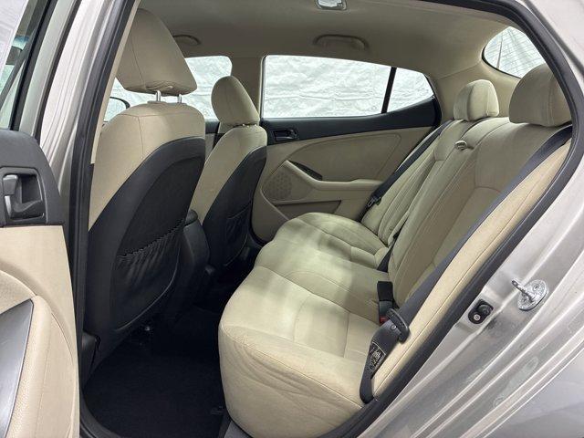 used 2015 Kia Optima car, priced at $9,338