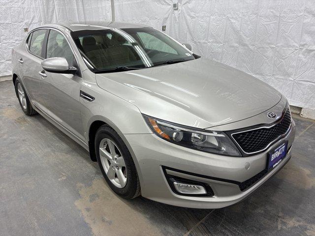 used 2015 Kia Optima car, priced at $9,338