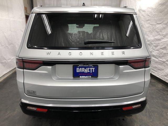 used 2024 Jeep Wagoneer car, priced at $52,988
