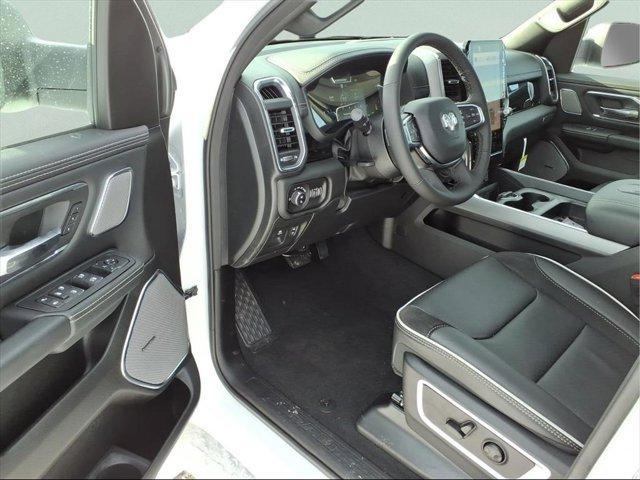new 2026 Ram 1500 car, priced at $62,817