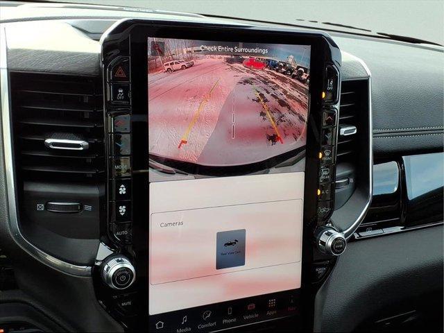 new 2026 Ram 1500 car, priced at $62,817