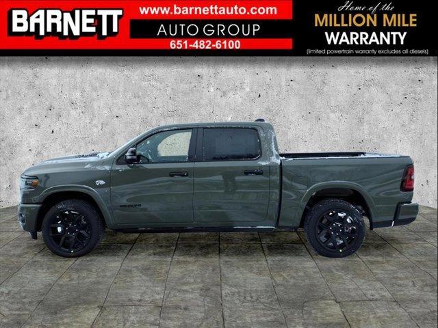 new 2026 Ram 1500 car, priced at $62,965
