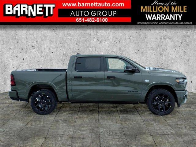 new 2026 Ram 1500 car, priced at $62,965