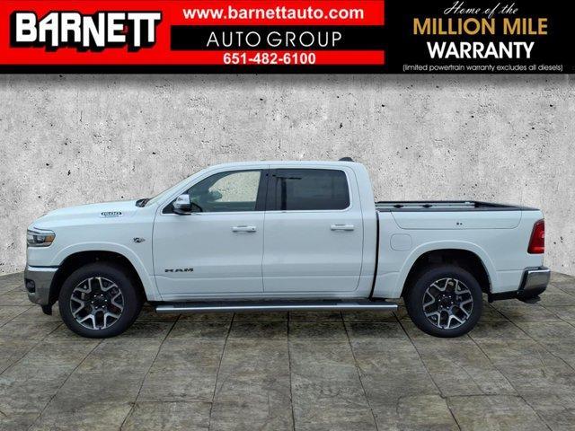 new 2026 Ram 1500 car, priced at $62,287