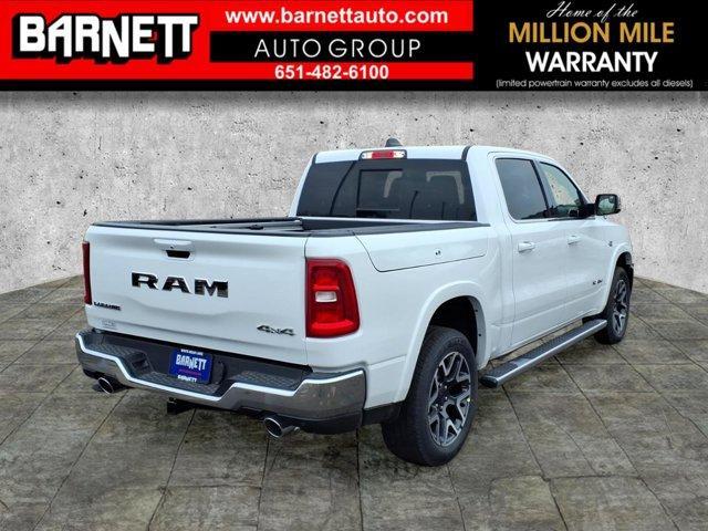new 2026 Ram 1500 car, priced at $62,287