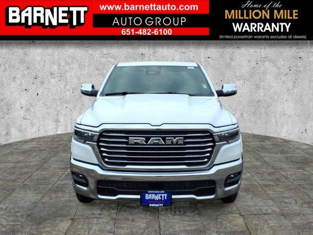 new 2026 Ram 1500 car, priced at $62,287