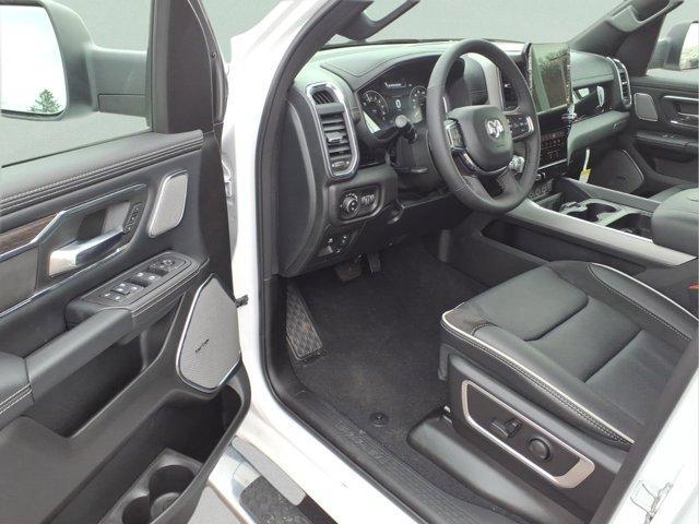 new 2026 Ram 1500 car, priced at $62,287