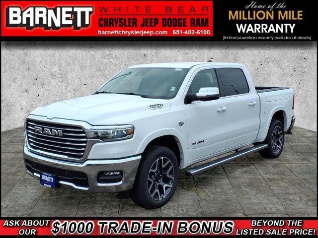 new 2026 Ram 1500 car, priced at $62,287