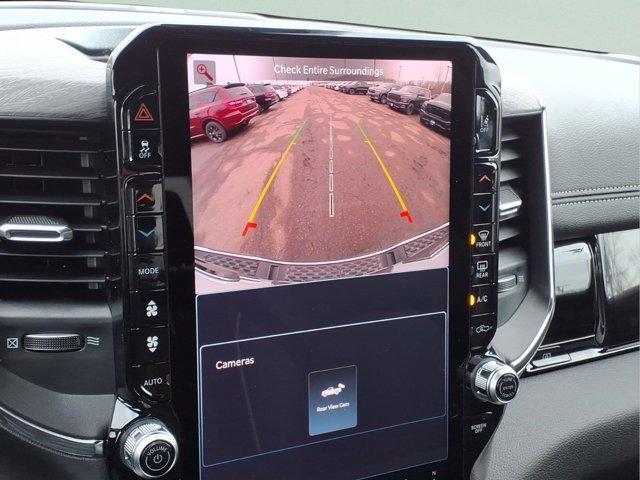 new 2026 Ram 1500 car, priced at $62,287