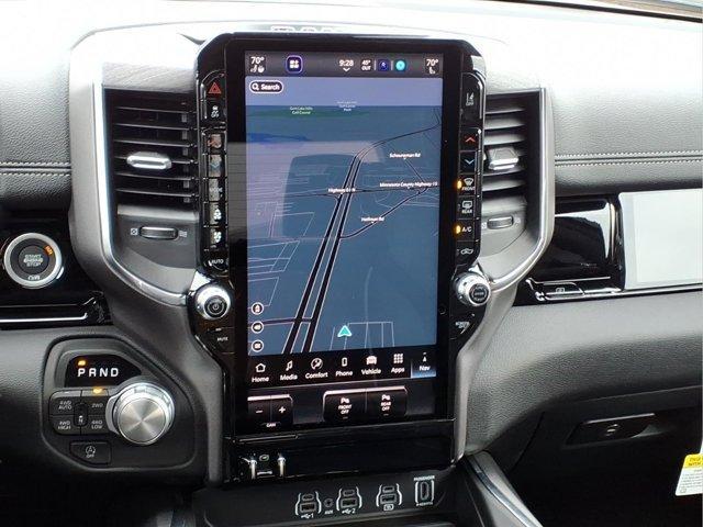 new 2026 Ram 1500 car, priced at $62,287