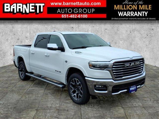 new 2026 Ram 1500 car, priced at $62,287