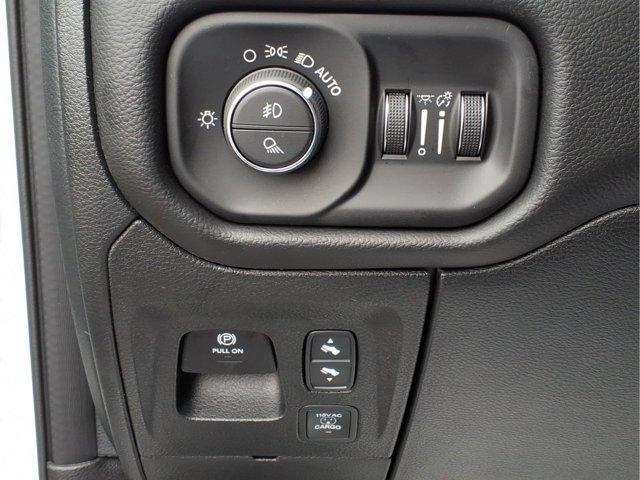 new 2026 Ram 1500 car, priced at $62,287