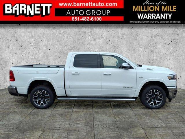 new 2026 Ram 1500 car, priced at $62,287