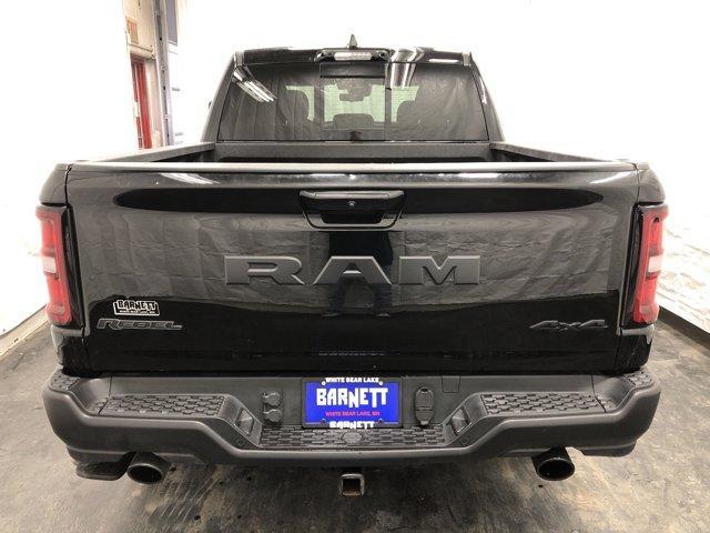 used 2025 Ram 1500 car, priced at $62,349