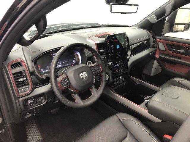used 2025 Ram 1500 car, priced at $62,349