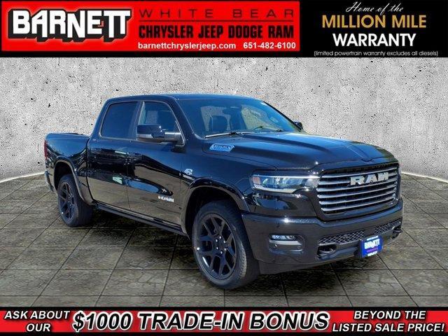 new 2026 Ram 1500 car, priced at $62,187