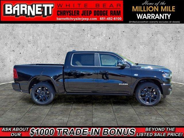 new 2026 Ram 1500 car, priced at $62,187