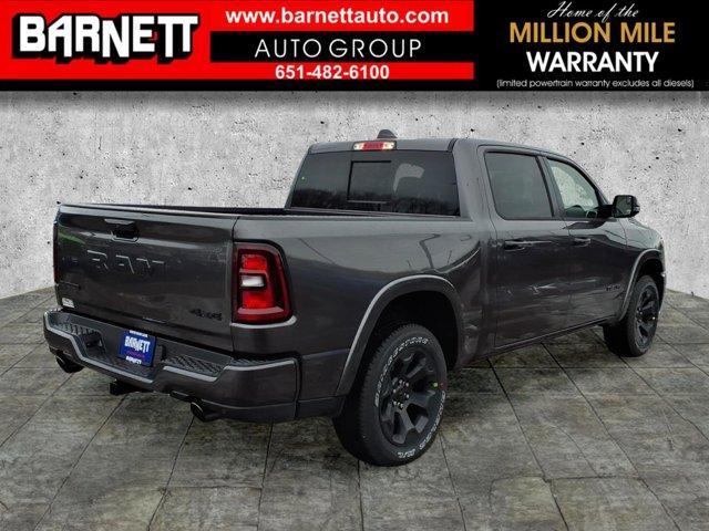 new 2026 Ram 1500 car, priced at $51,069
