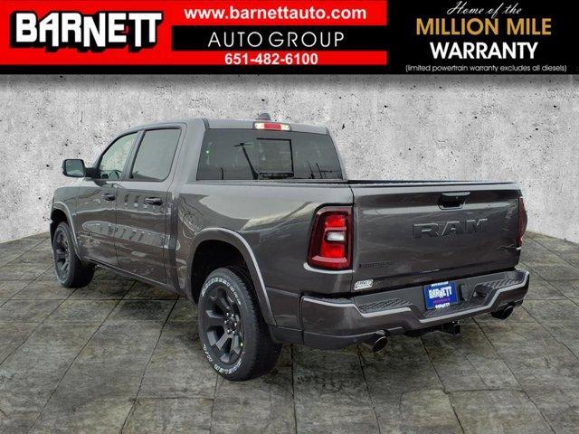 new 2026 Ram 1500 car, priced at $51,069