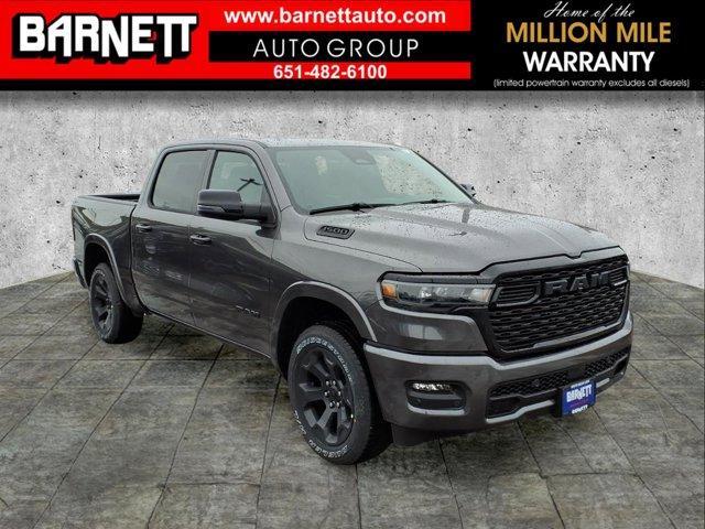new 2026 Ram 1500 car, priced at $51,069