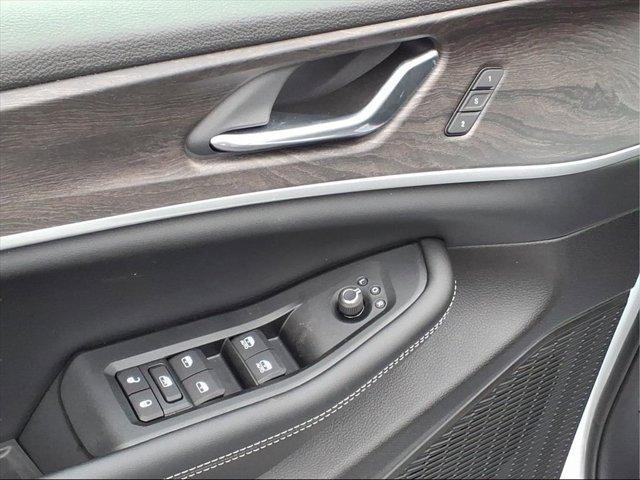 new 2025 Jeep Grand Cherokee L car, priced at $47,249