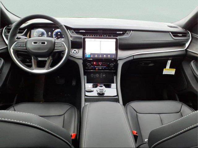 new 2025 Jeep Grand Cherokee L car, priced at $47,249