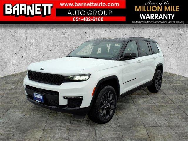 new 2025 Jeep Grand Cherokee L car, priced at $47,249