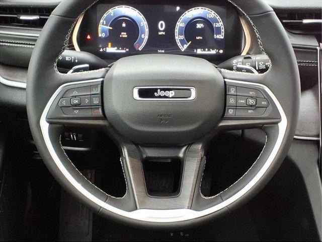 new 2025 Jeep Grand Cherokee L car, priced at $47,249