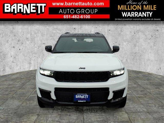 new 2025 Jeep Grand Cherokee L car, priced at $47,249