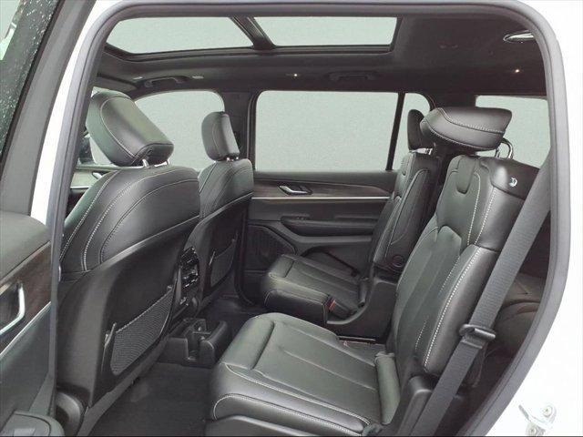 new 2025 Jeep Grand Cherokee L car, priced at $47,249