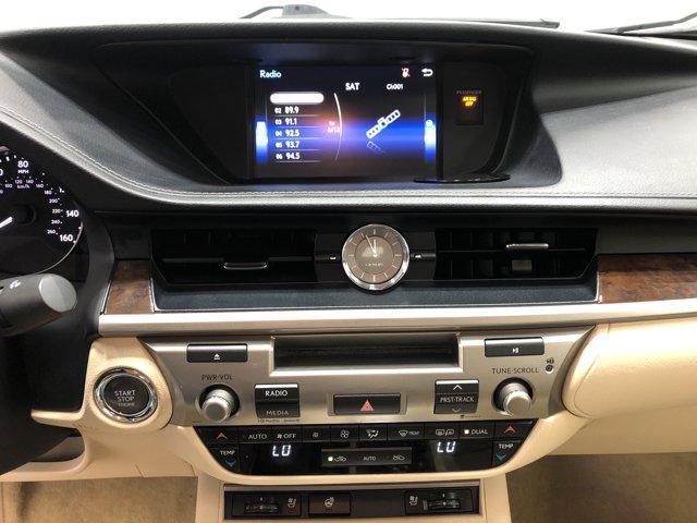 used 2015 Lexus ES 350 car, priced at $18,988