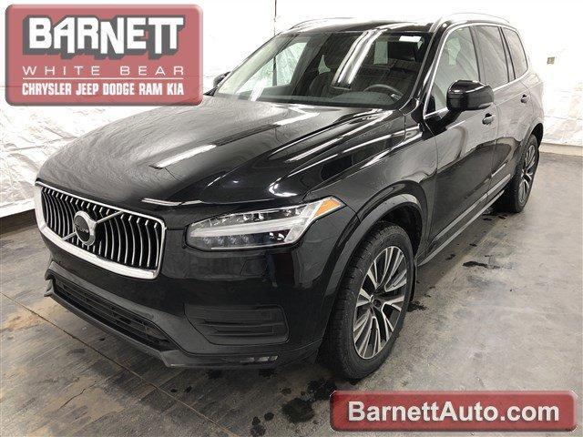 used 2022 Volvo XC90 car, priced at $26,988
