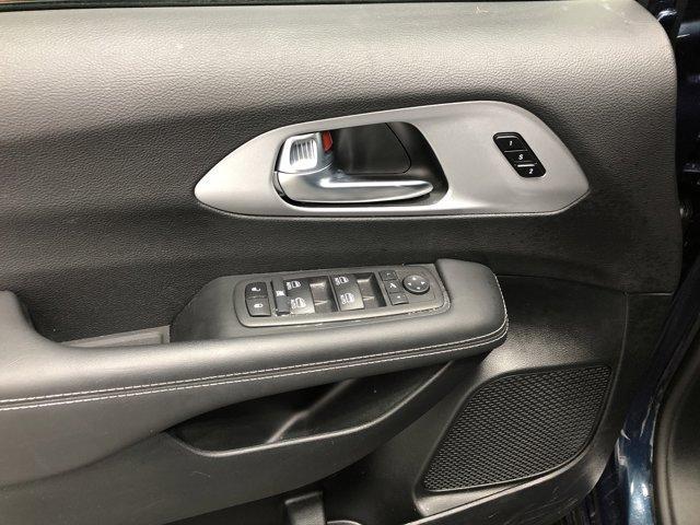 used 2025 Chrysler Pacifica car, priced at $42,338