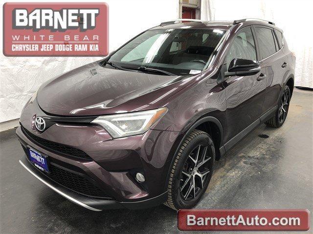 used 2016 Toyota RAV4 car, priced at $19,988