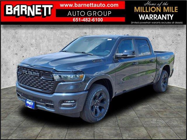 new 2026 Ram 1500 car, priced at $47,548