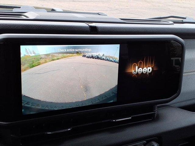 new 2026 Jeep Wrangler car, priced at $44,960