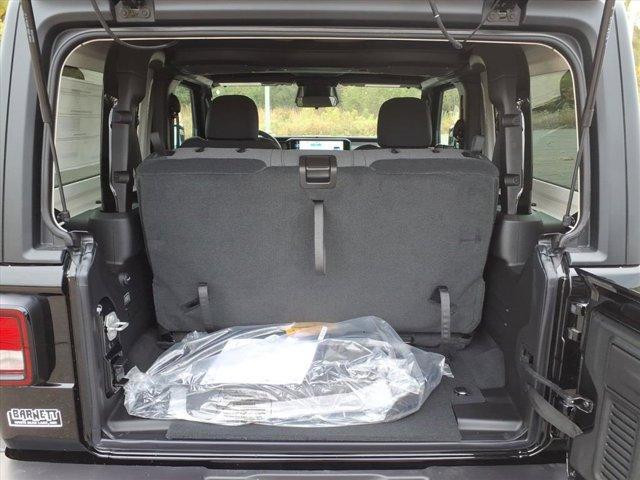 new 2026 Jeep Wrangler car, priced at $44,960