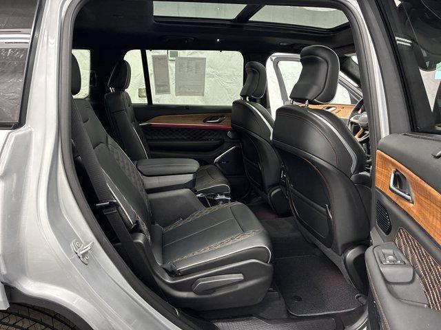 used 2025 Jeep Grand Cherokee L car, priced at $60,338