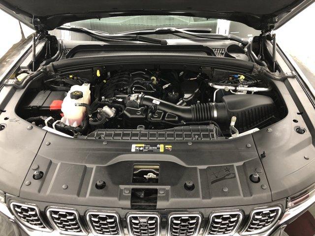 used 2024 Jeep Grand Cherokee car, priced at $52,988