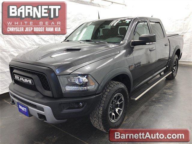 used 2017 Ram 1500 car, priced at $24,977