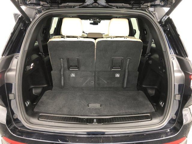 used 2024 Jeep Grand Cherokee L car, priced at $38,988