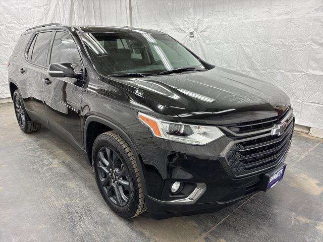used 2019 Chevrolet Traverse car, priced at $19,338