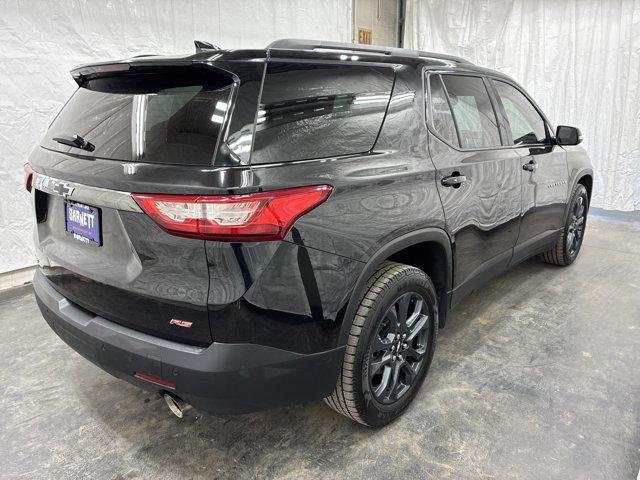 used 2019 Chevrolet Traverse car, priced at $19,338