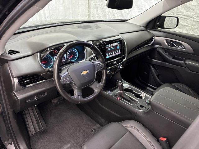 used 2019 Chevrolet Traverse car, priced at $19,338