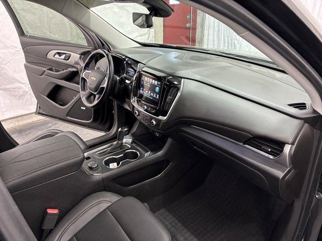 used 2019 Chevrolet Traverse car, priced at $19,338