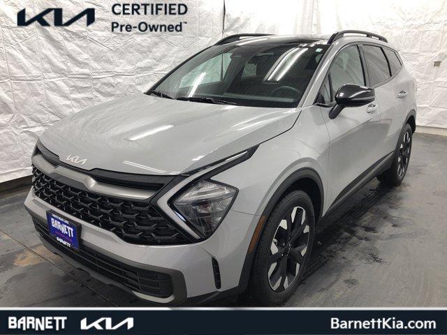 used 2023 Kia Sportage car, priced at $26,988