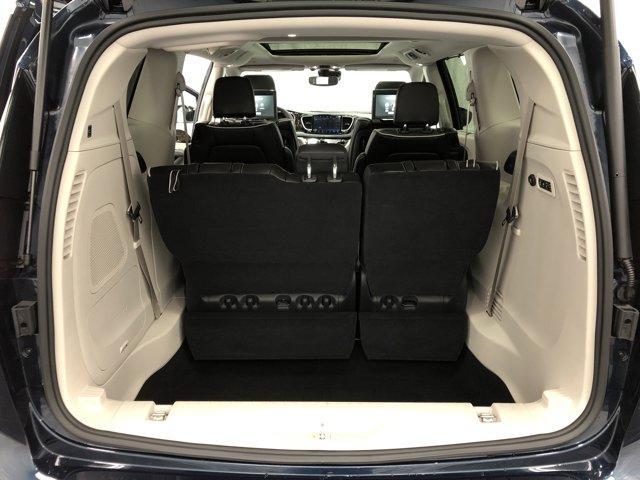used 2024 Chrysler Pacifica car, priced at $42,988